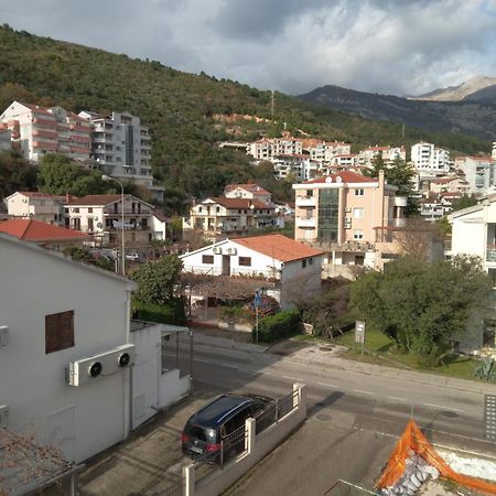 Stan Una Budva Bagian luar foto