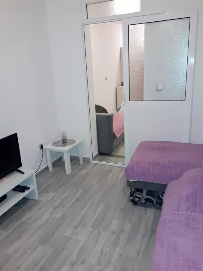 Stan Una Budva Bagian luar foto