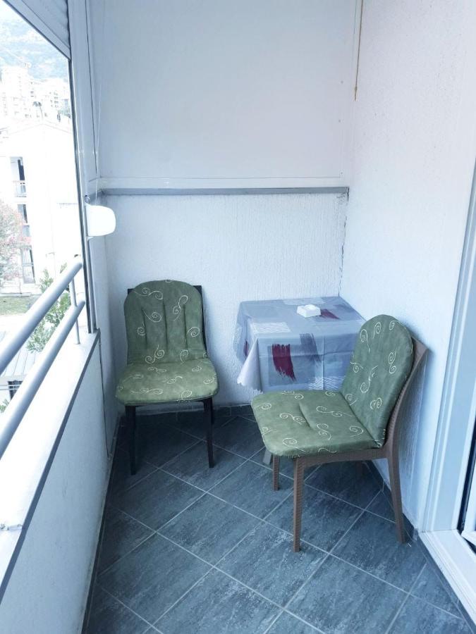 Stan Una Budva Bagian luar foto