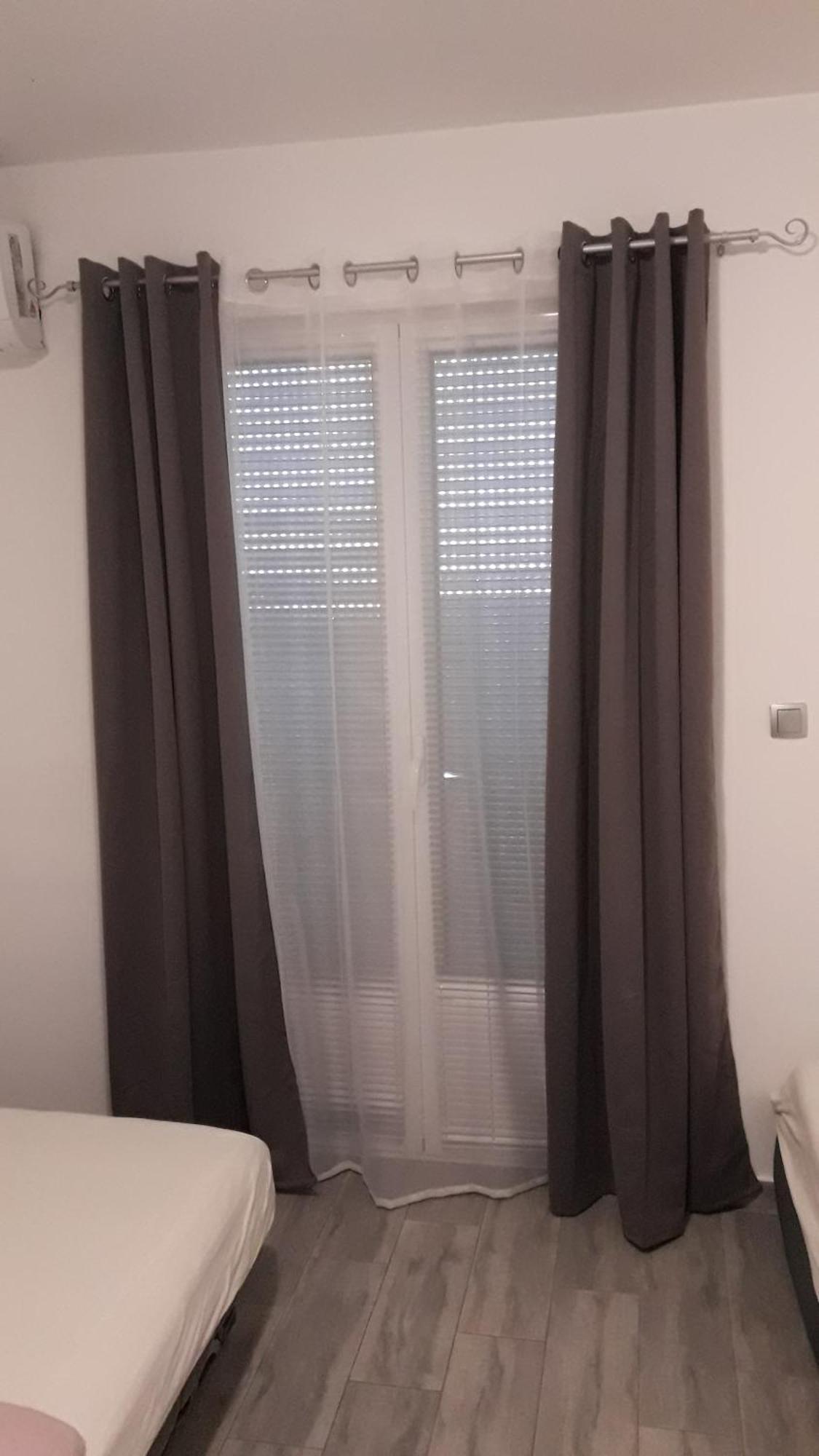 Stan Una Budva Bagian luar foto